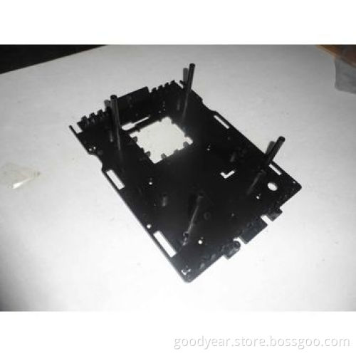 Plastic injection molding for home appliance